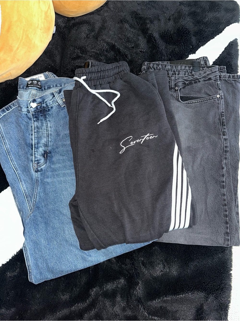 Men’s Baggy jeans